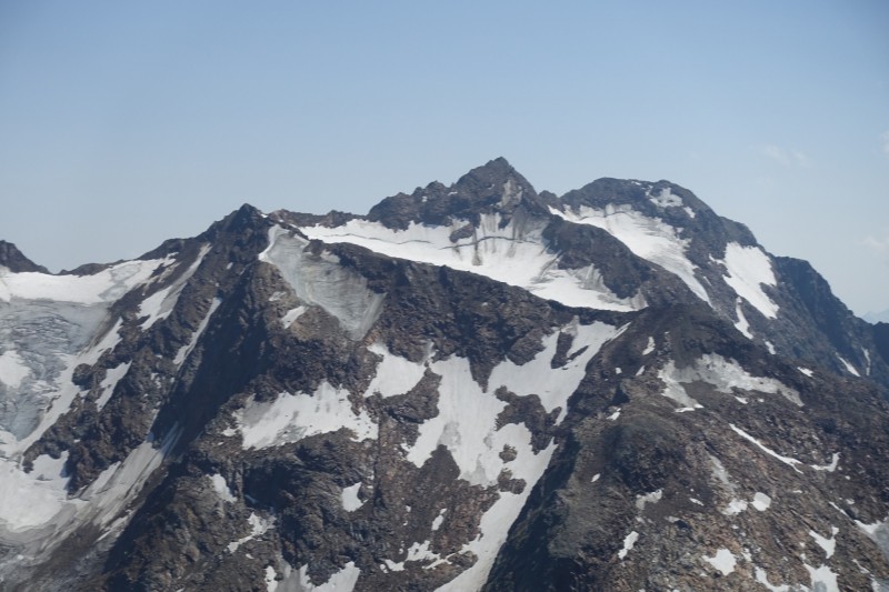 Bremer Hütte - Innere Wetterspitze - Bremer Hütte