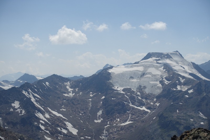 Bremer Hütte - Innere Wetterspitze - Bremer Hütte