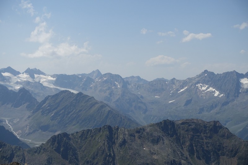 Bremer Hütte - Innere Wetterspitze - Bremer Hütte