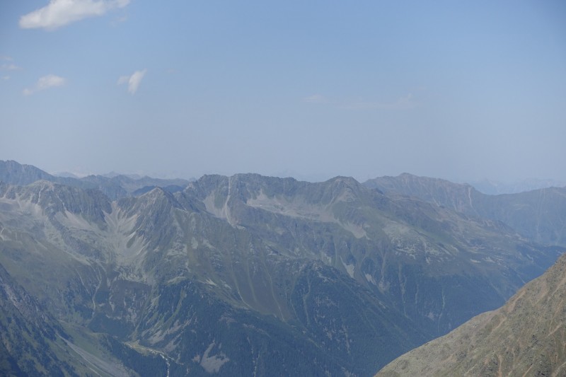 Bremer Hütte - Innere Wetterspitze - Bremer Hütte