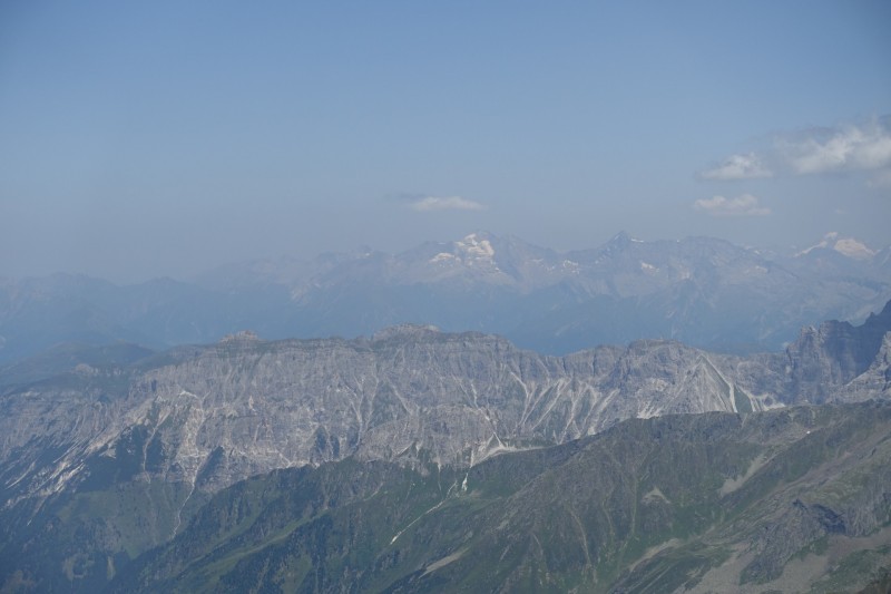 Bremer Hütte - Innere Wetterspitze - Bremer Hütte