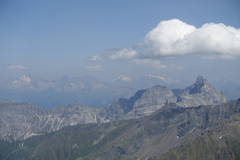Bremer Htte - Innere Wetterspitze - Bremer Htte