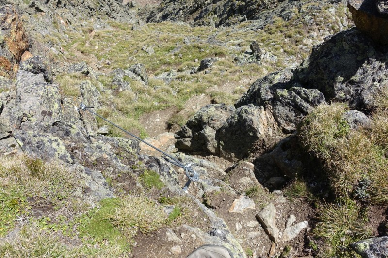 Bremer Hütte - Innere Wetterspitze - Bremer Hütte