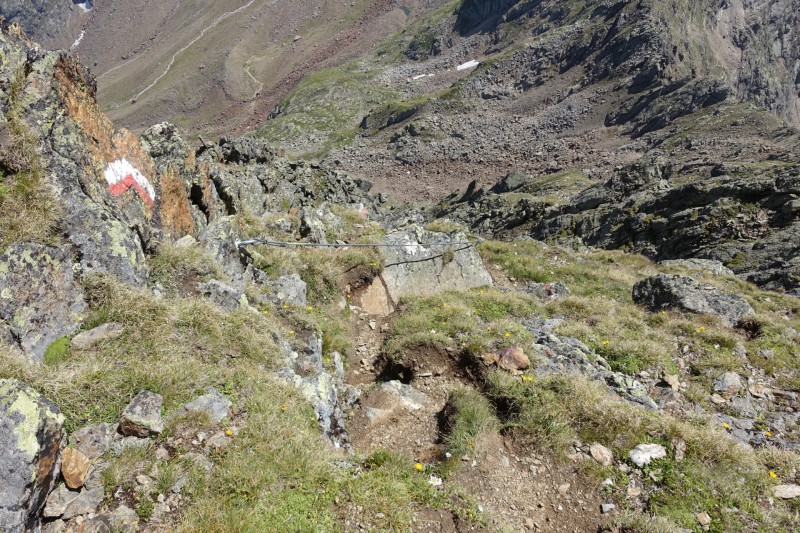 Bremer Hütte - Innere Wetterspitze - Bremer Hütte