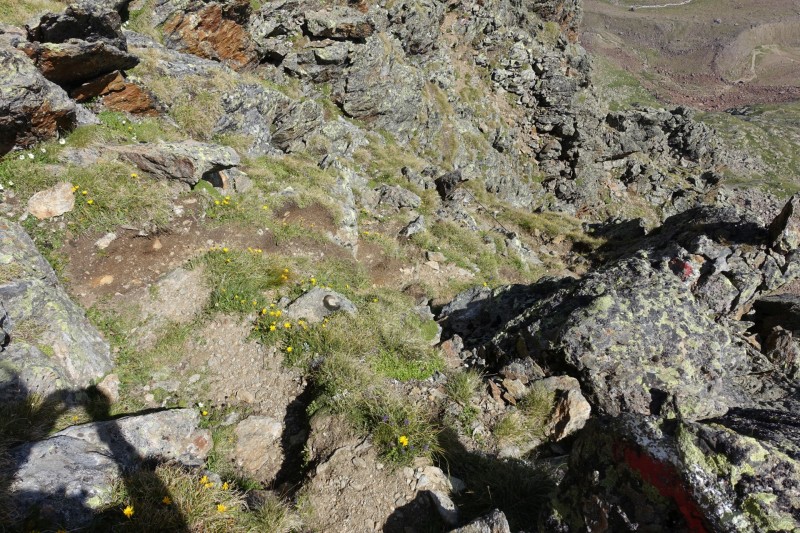 Bremer Hütte - Innere Wetterspitze - Bremer Hütte