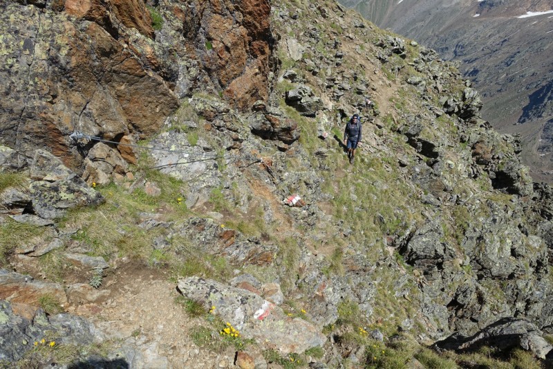 Bremer Hütte - Innere Wetterspitze - Bremer Hütte