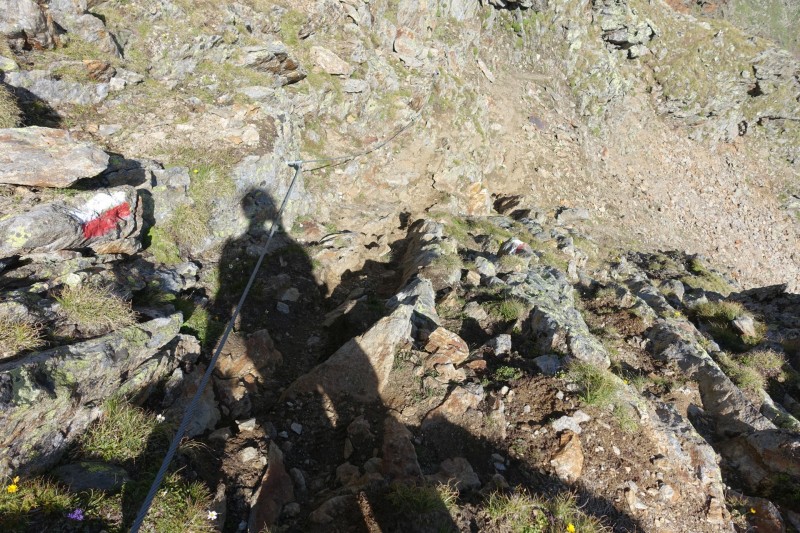Bremer Hütte - Innere Wetterspitze - Bremer Hütte