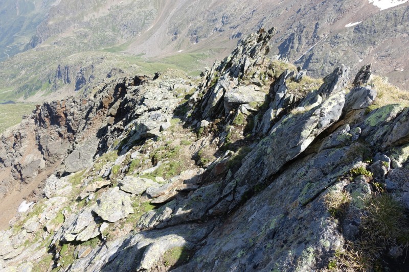 Bremer Hütte - Innere Wetterspitze - Bremer Hütte
