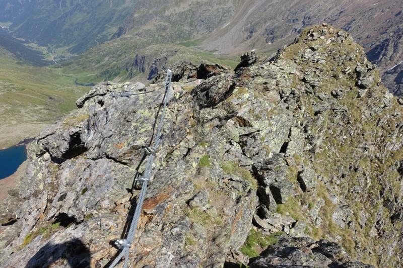 Bremer Hütte - Innere Wetterspitze - Bremer Hütte