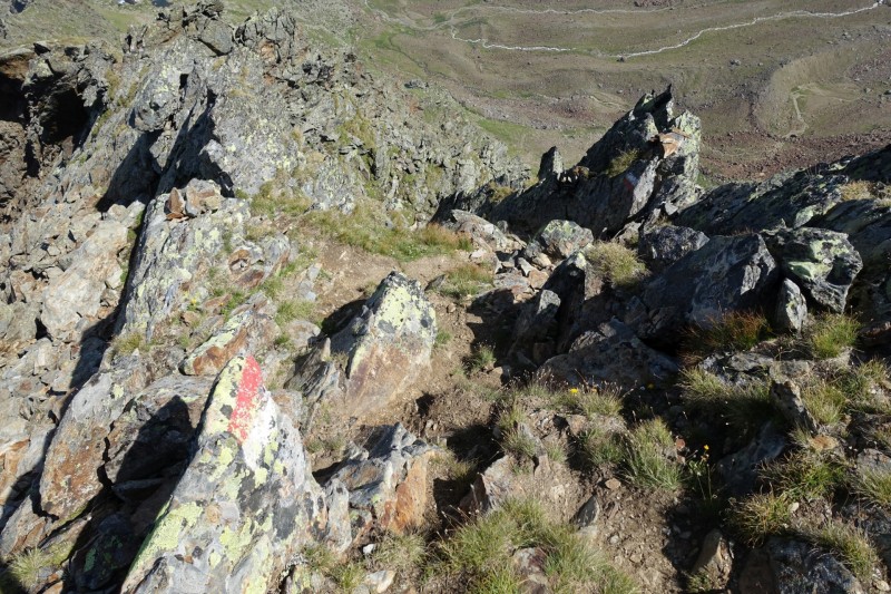 Bremer Hütte - Innere Wetterspitze - Bremer Hütte
