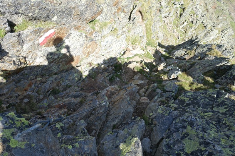 Bremer Htte - Innere Wetterspitze - Bremer Htte