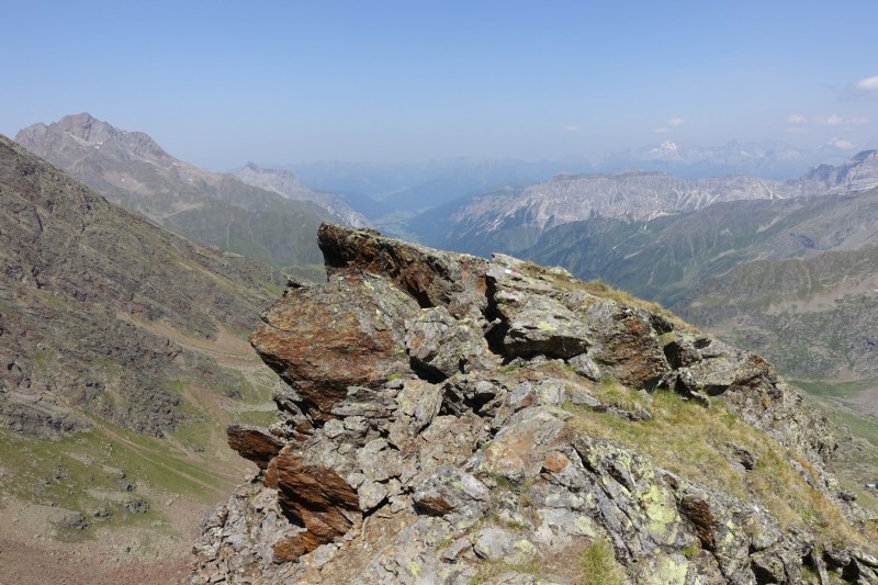 Bremer Hütte - Innere Wetterspitze - Bremer Hütte