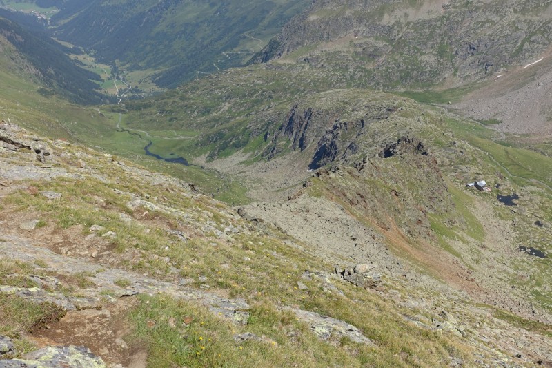 Bremer Hütte - Innere Wetterspitze - Bremer Hütte