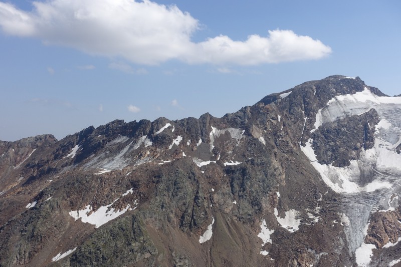Bremer Hütte - Innere Wetterspitze - Bremer Hütte