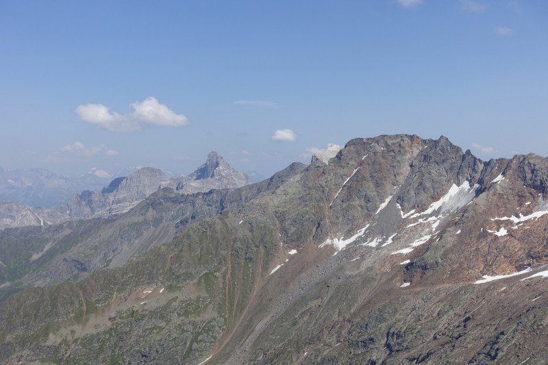Bremer Hütte - Innere Wetterspitze - Bremer Hütte