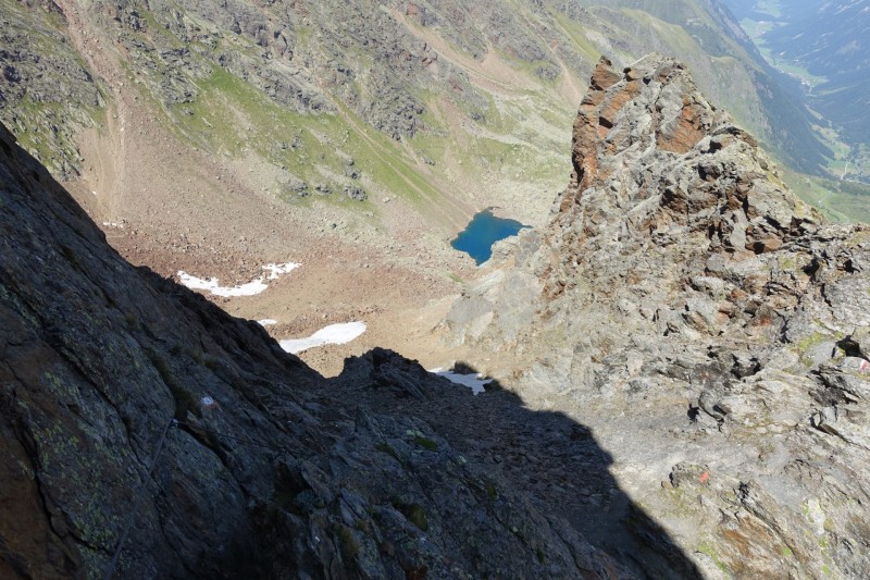 Bremer Hütte - Innere Wetterspitze - Bremer Hütte
