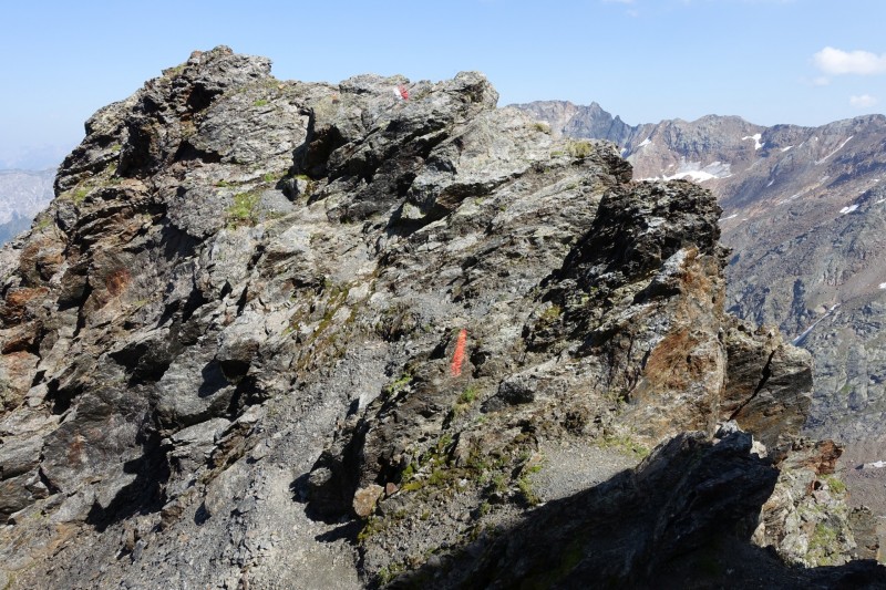 Bremer Hütte - Innere Wetterspitze - Bremer Hütte