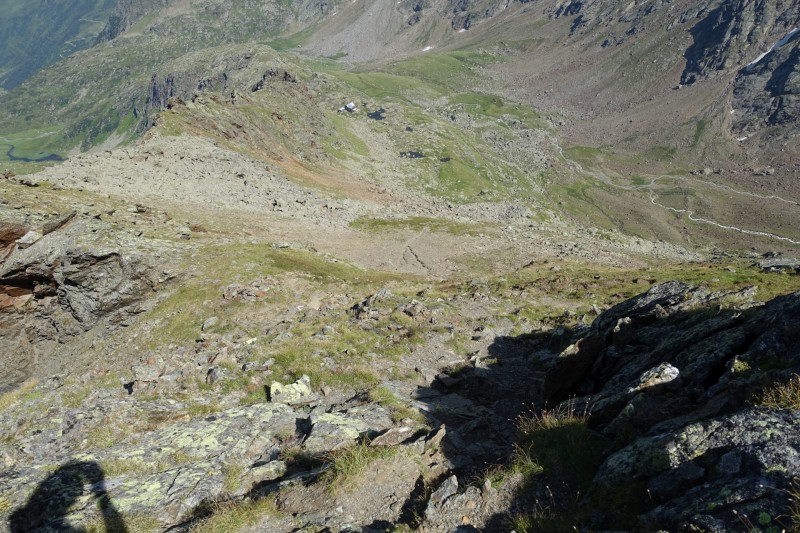 Bremer Hütte - Innere Wetterspitze - Bremer Hütte