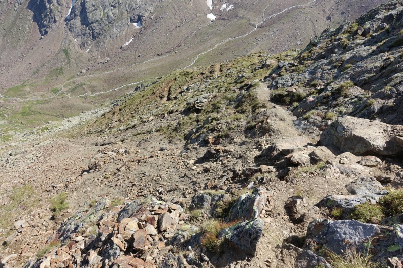 Bremer Htte - Innere Wetterspitze - Bremer Htte