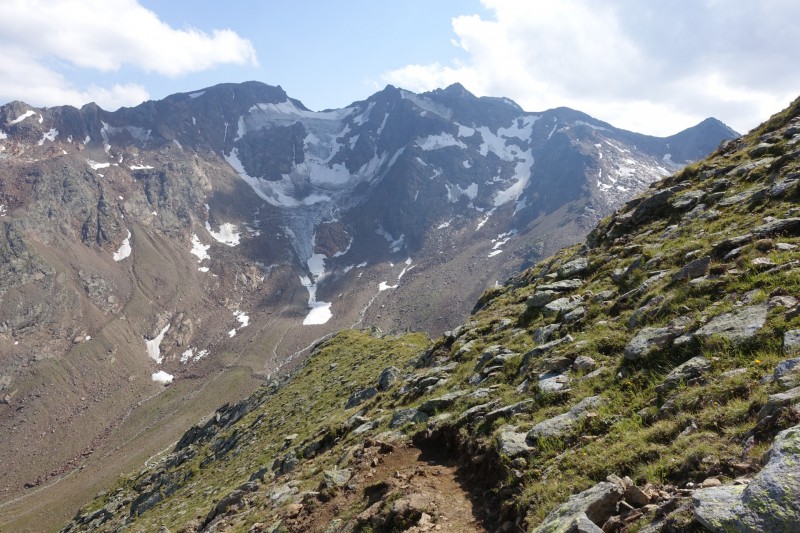Bremer Hütte - Innere Wetterspitze - Bremer Hütte