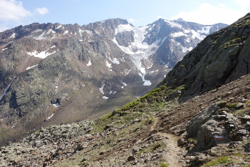 Bremer Htte - Innere Wetterspitze - Bremer Htte