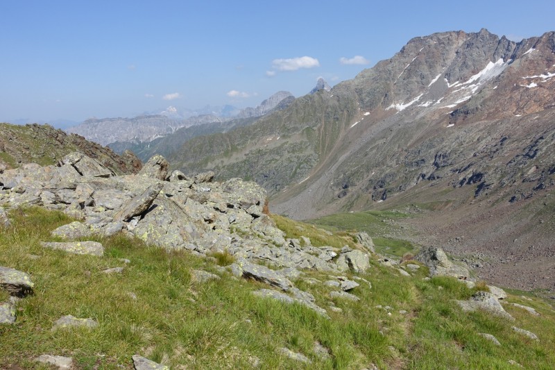 Bremer Hütte - Innere Wetterspitze - Bremer Hütte