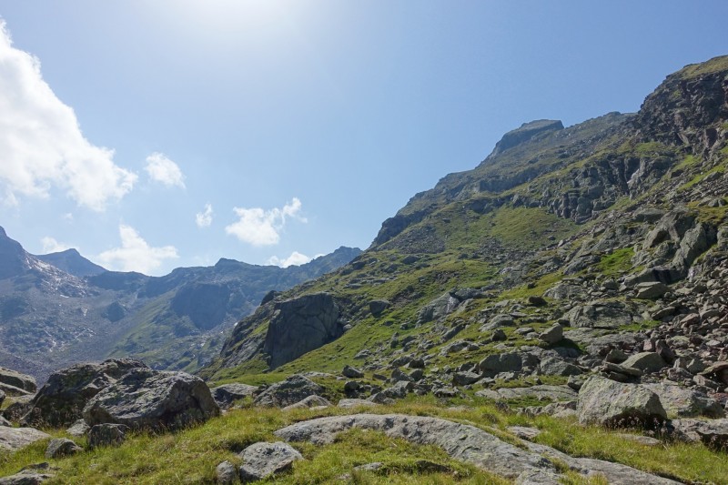 Bremer Hütte - Innere Wetterspitze - Bremer Hütte