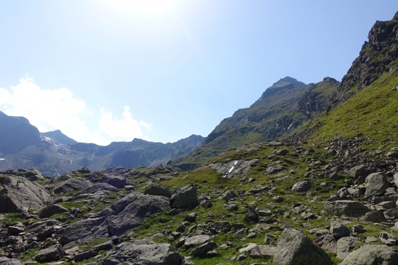 Bremer Hütte - Innere Wetterspitze - Bremer Hütte