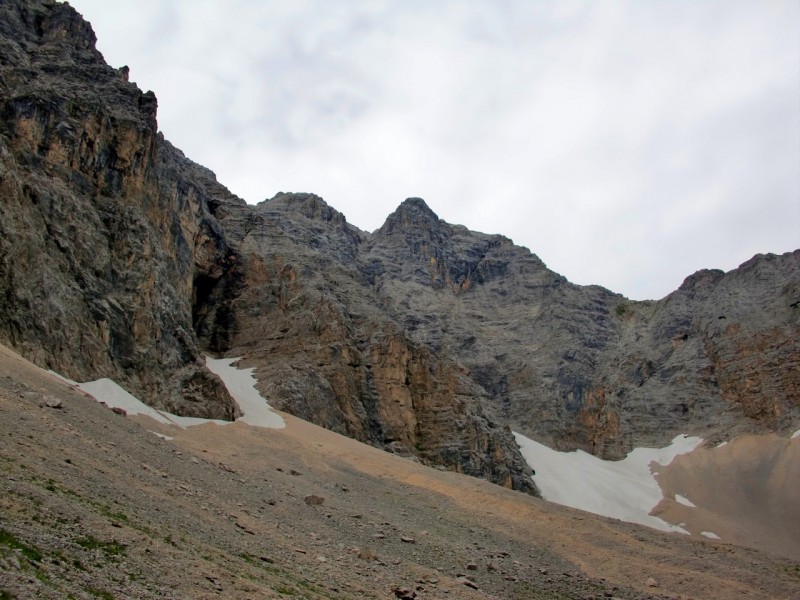 Brendelsteig - Birkkarspitze
