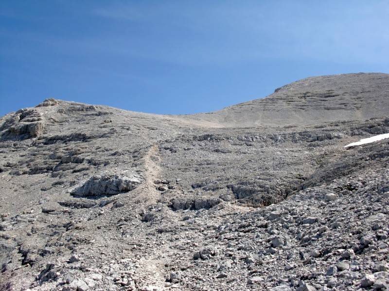 Brendelsteig - Birkkarspitze
