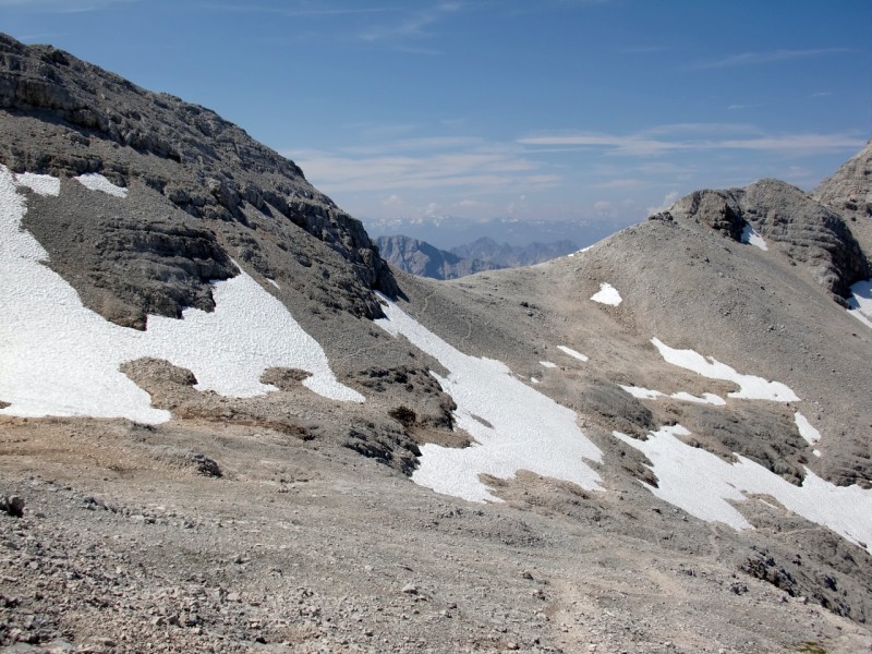 Brendelsteig - Birkkarspitze