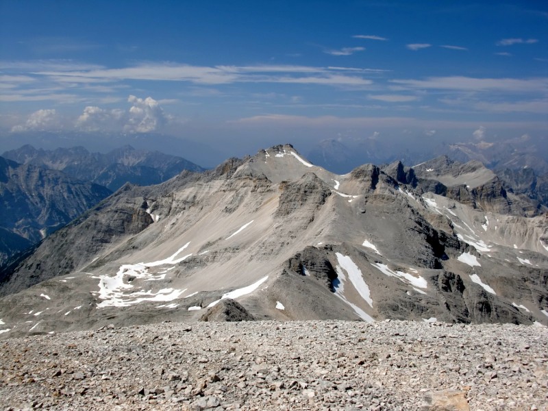 Brendelsteig - Birkkarspitze