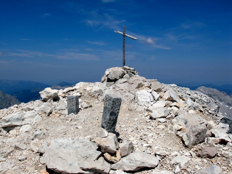 Brendelsteig - Birkkarspitze