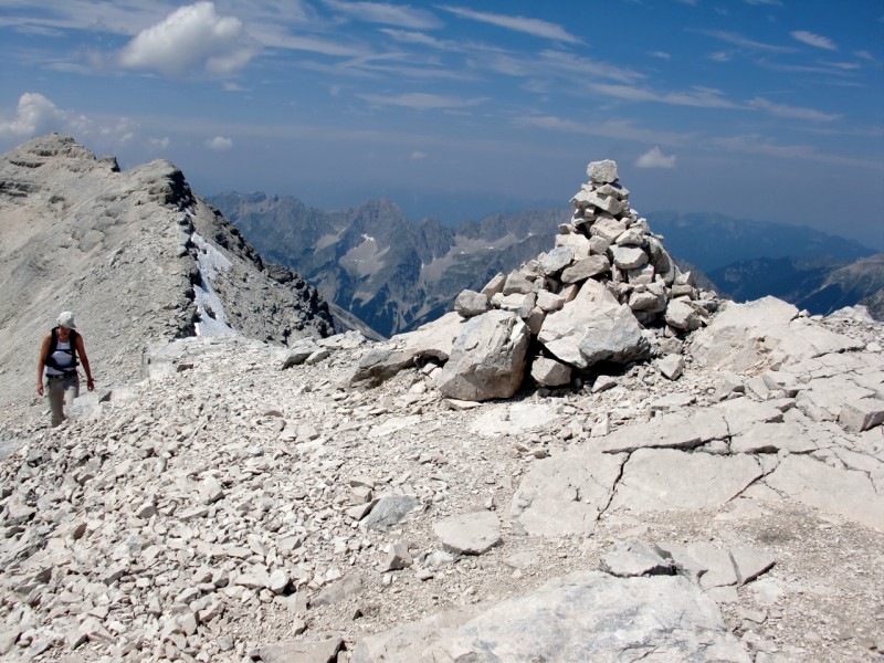 Brendelsteig - Birkkarspitze