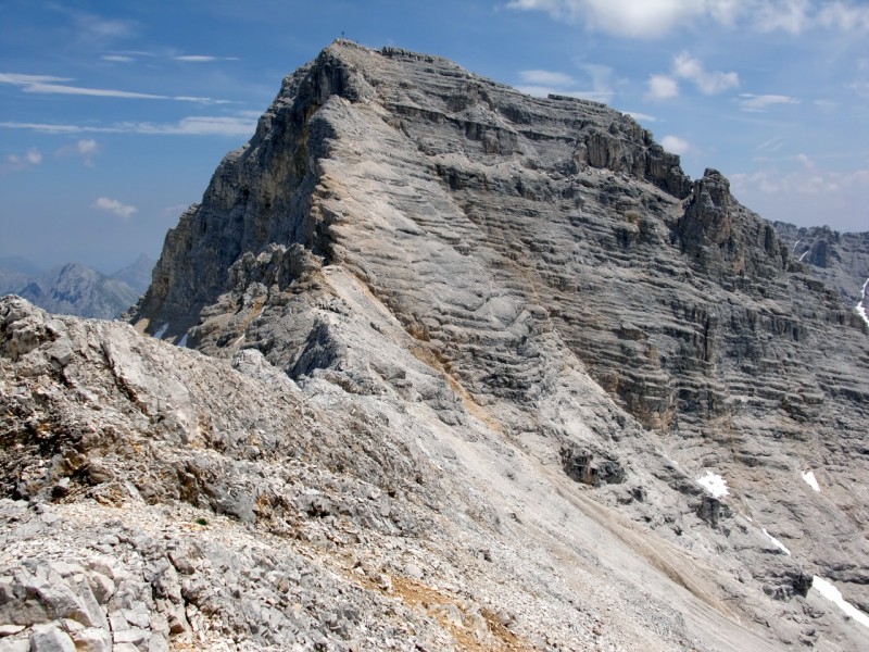 Brendelsteig - Birkkarspitze