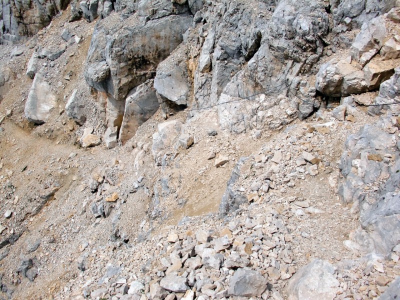 Brendelsteig - Birkkarspitze