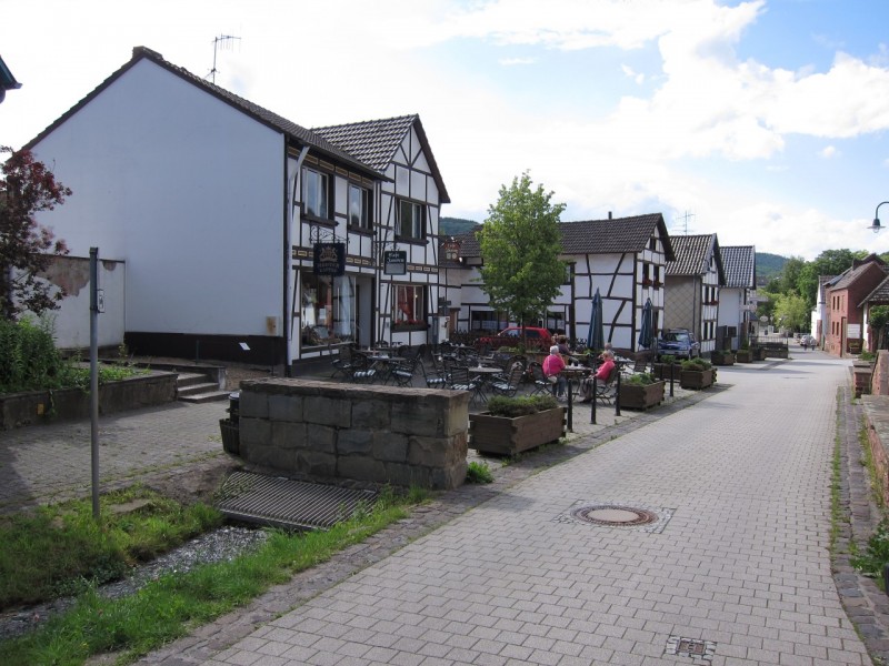 Buntsandstein-Tour