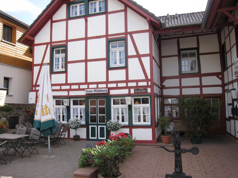 Buntsandstein-Tour