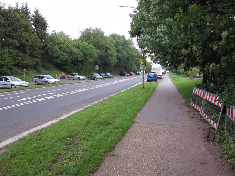 Buntsandstein-Tour