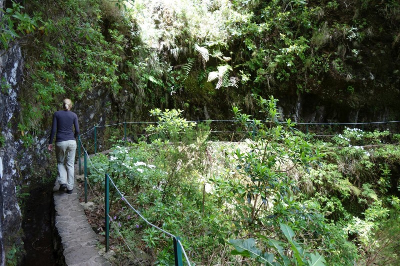 Casa das Queimadas - Caldeirao Verde - Caldeirao do Inferno - Casa das Queimadas