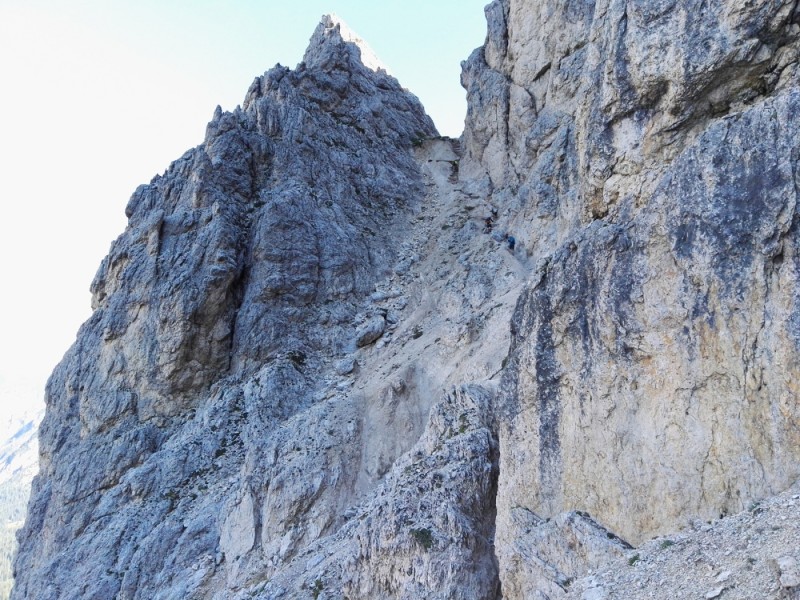 Col de Varda - Rifugio Fonda Savio