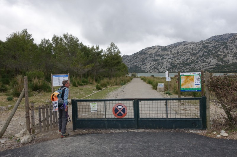 Cuber - Puig de l Ofre - Puig de na Franquesa - Puig de sa Rateta - Cuber