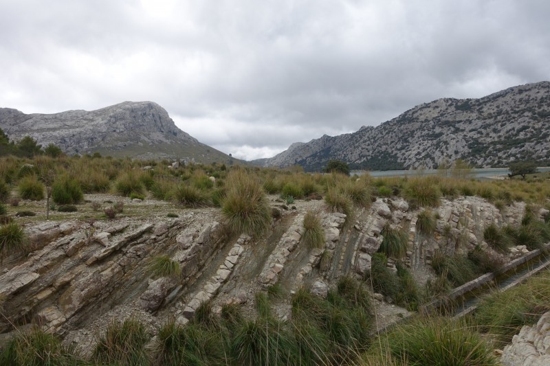 Cuber - Puig de l Ofre - Puig de na Franquesa - Puig de sa Rateta - Cuber
