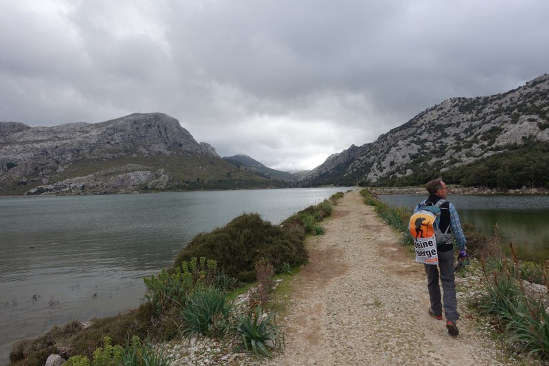 Cuber - Puig de l Ofre - Puig de na Franquesa - Puig de sa Rateta - Cuber