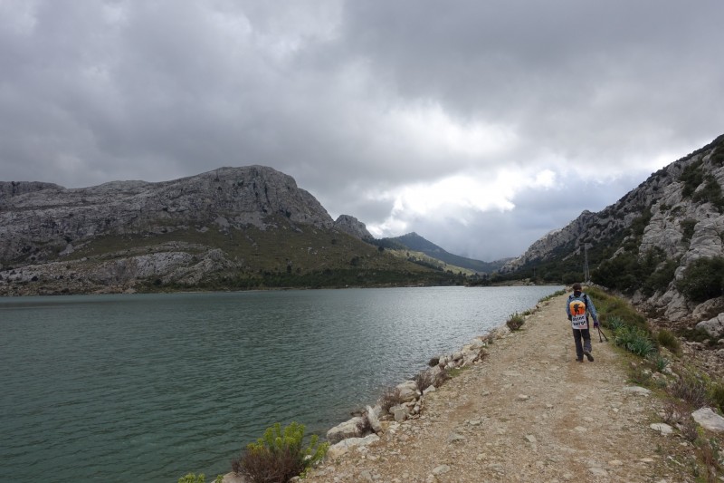Cuber - Puig de l Ofre - Puig de na Franquesa - Puig de sa Rateta - Cuber