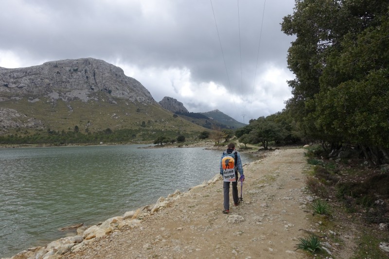 Cuber - Puig de l Ofre - Puig de na Franquesa - Puig de sa Rateta - Cuber