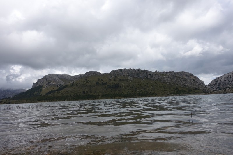 Cuber - Puig de l Ofre - Puig de na Franquesa - Puig de sa Rateta - Cuber