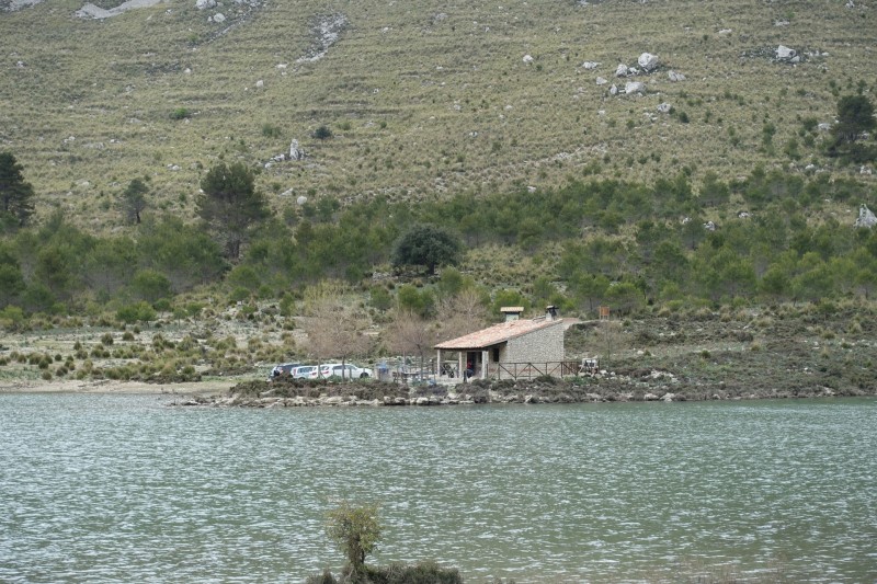 Cuber - Puig de l Ofre - Puig de na Franquesa - Puig de sa Rateta - Cuber