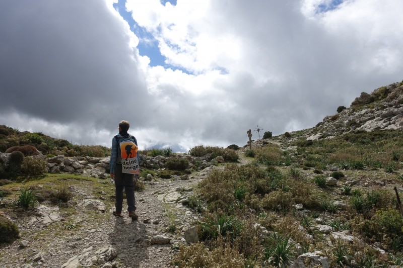 Cuber - Puig de l Ofre - Puig de na Franquesa - Puig de sa Rateta - Cuber