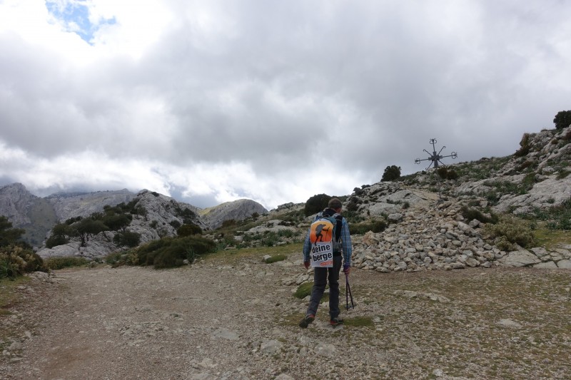 Cuber - Puig de l Ofre - Puig de na Franquesa - Puig de sa Rateta - Cuber
